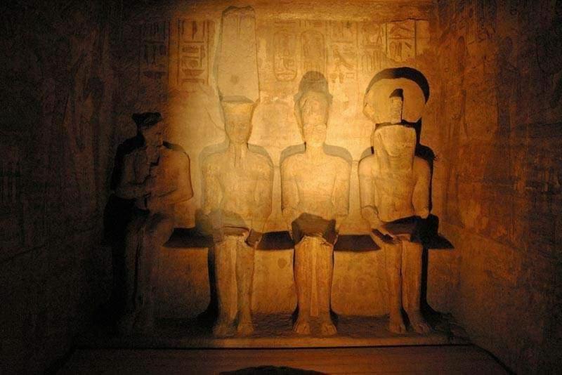 Erki Guest House Abu Simbel Buitenkant foto
