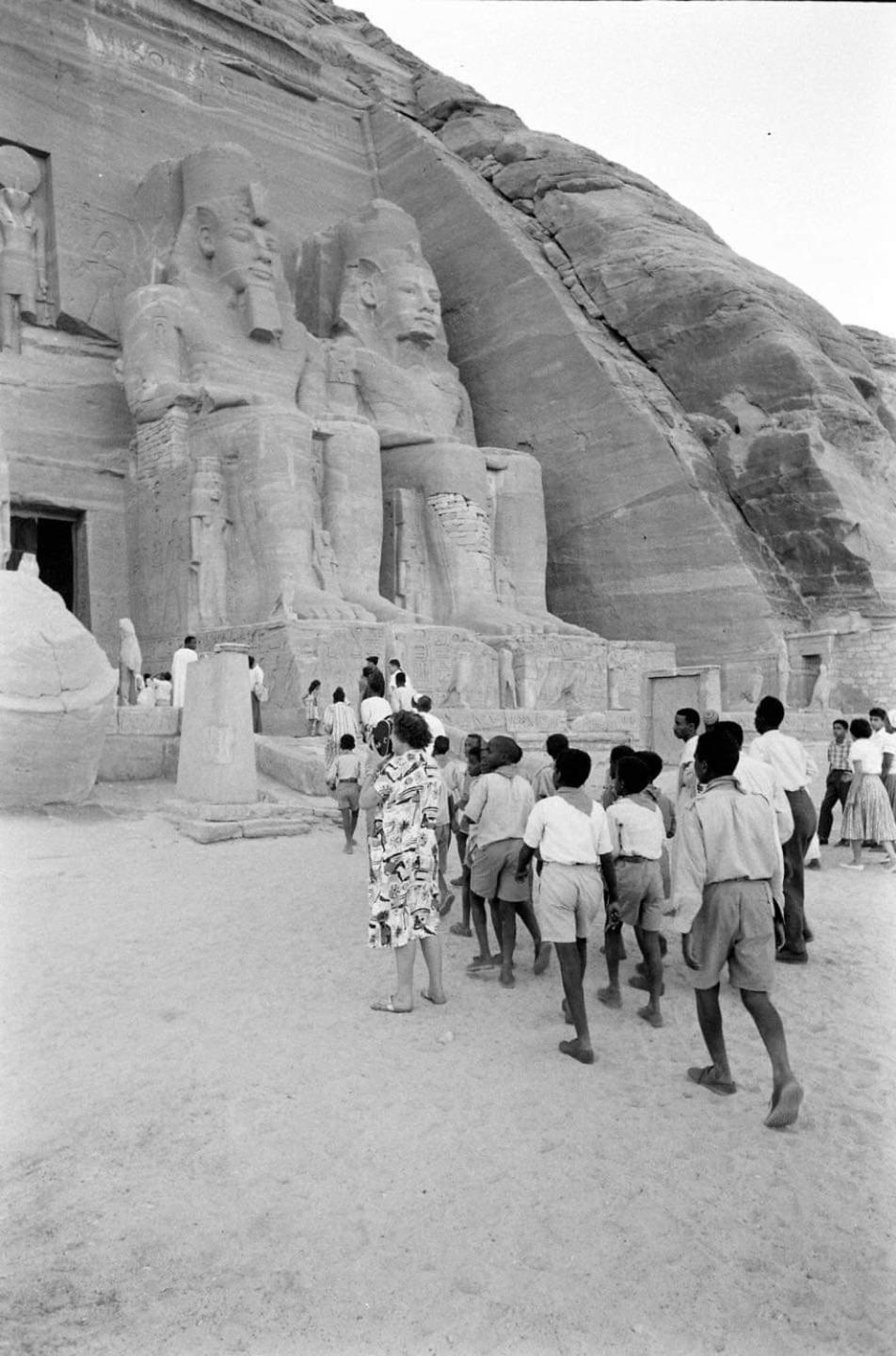 Erki Guest House Abu Simbel Buitenkant foto
