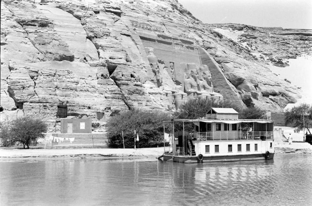 Erki Guest House Abu Simbel Buitenkant foto