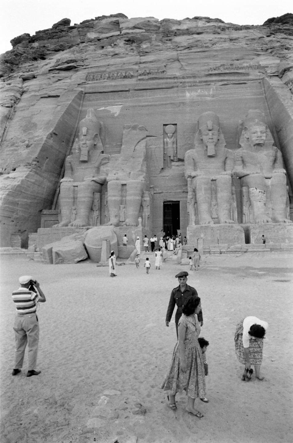 Erki Guest House Abu Simbel Buitenkant foto