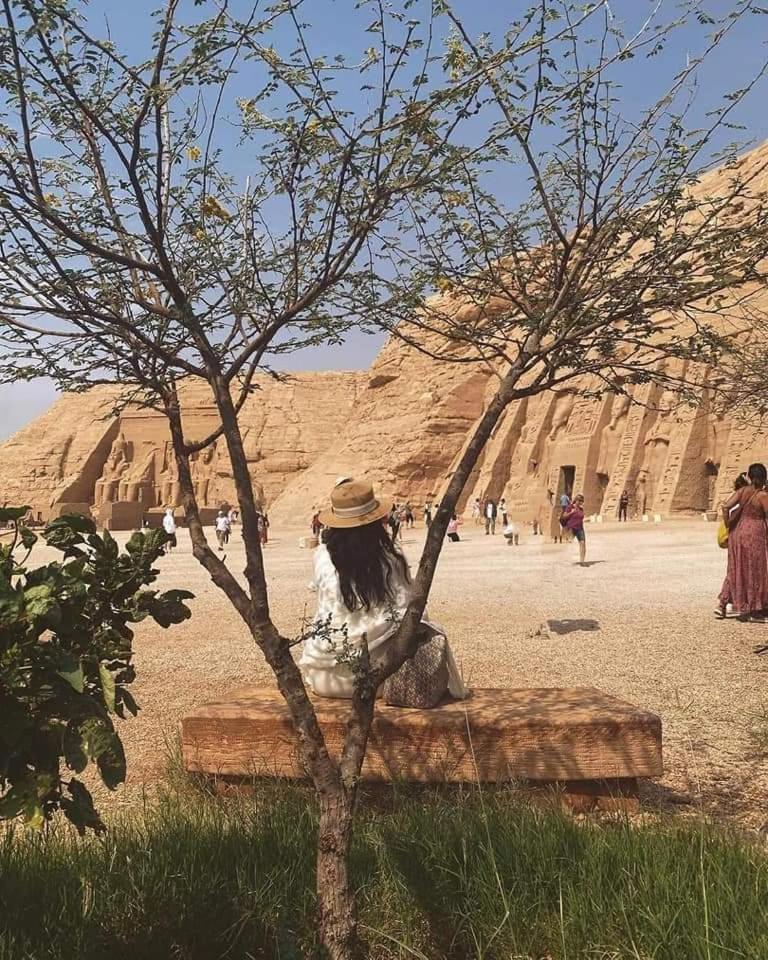 Erki Guest House Abu Simbel Buitenkant foto