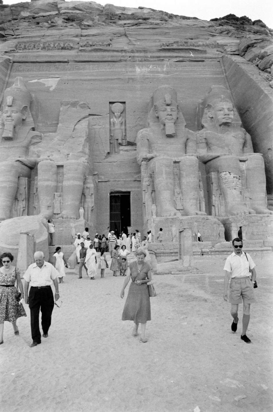 Erki Guest House Abu Simbel Buitenkant foto