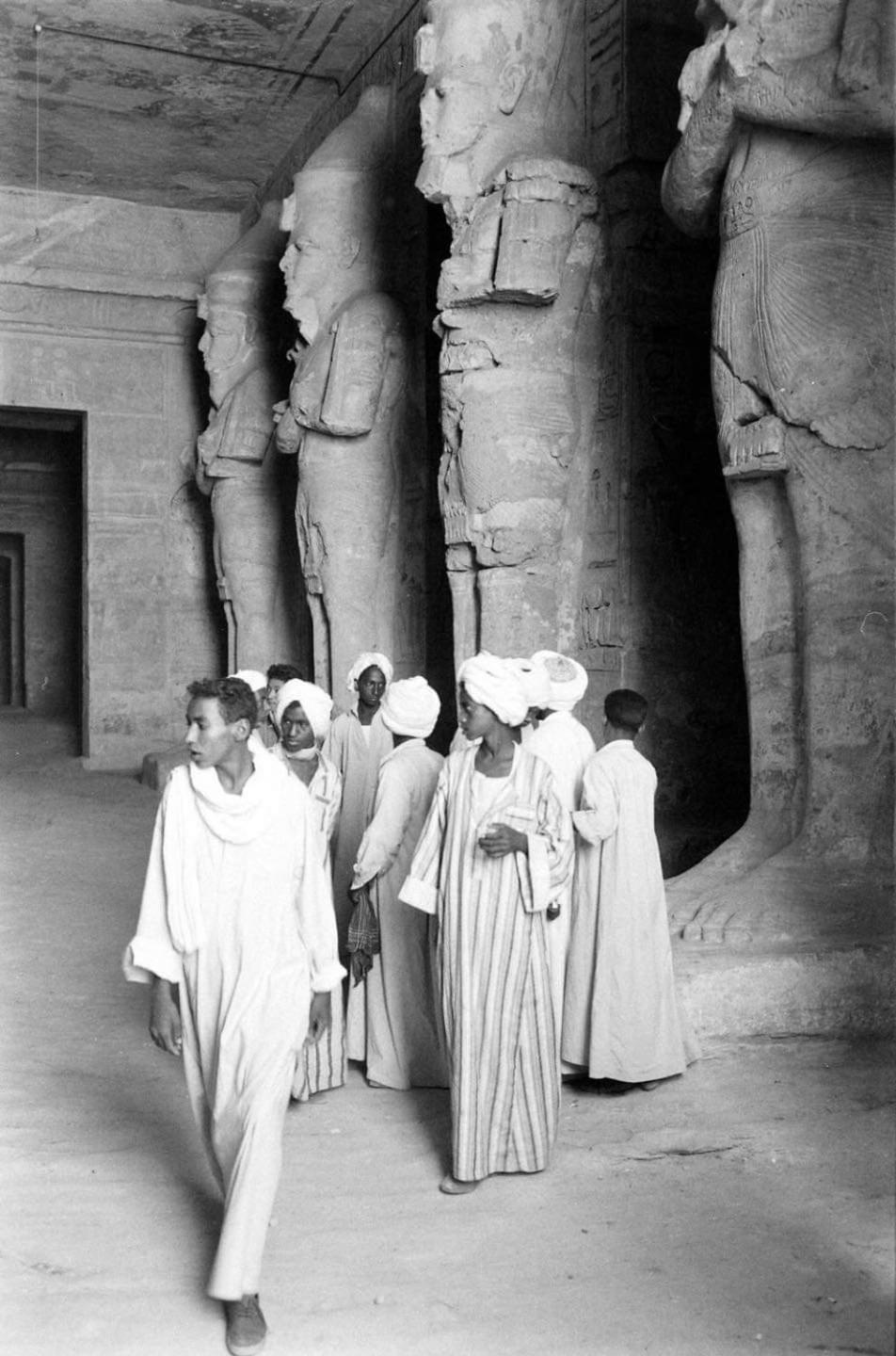 Erki Guest House Abu Simbel Buitenkant foto