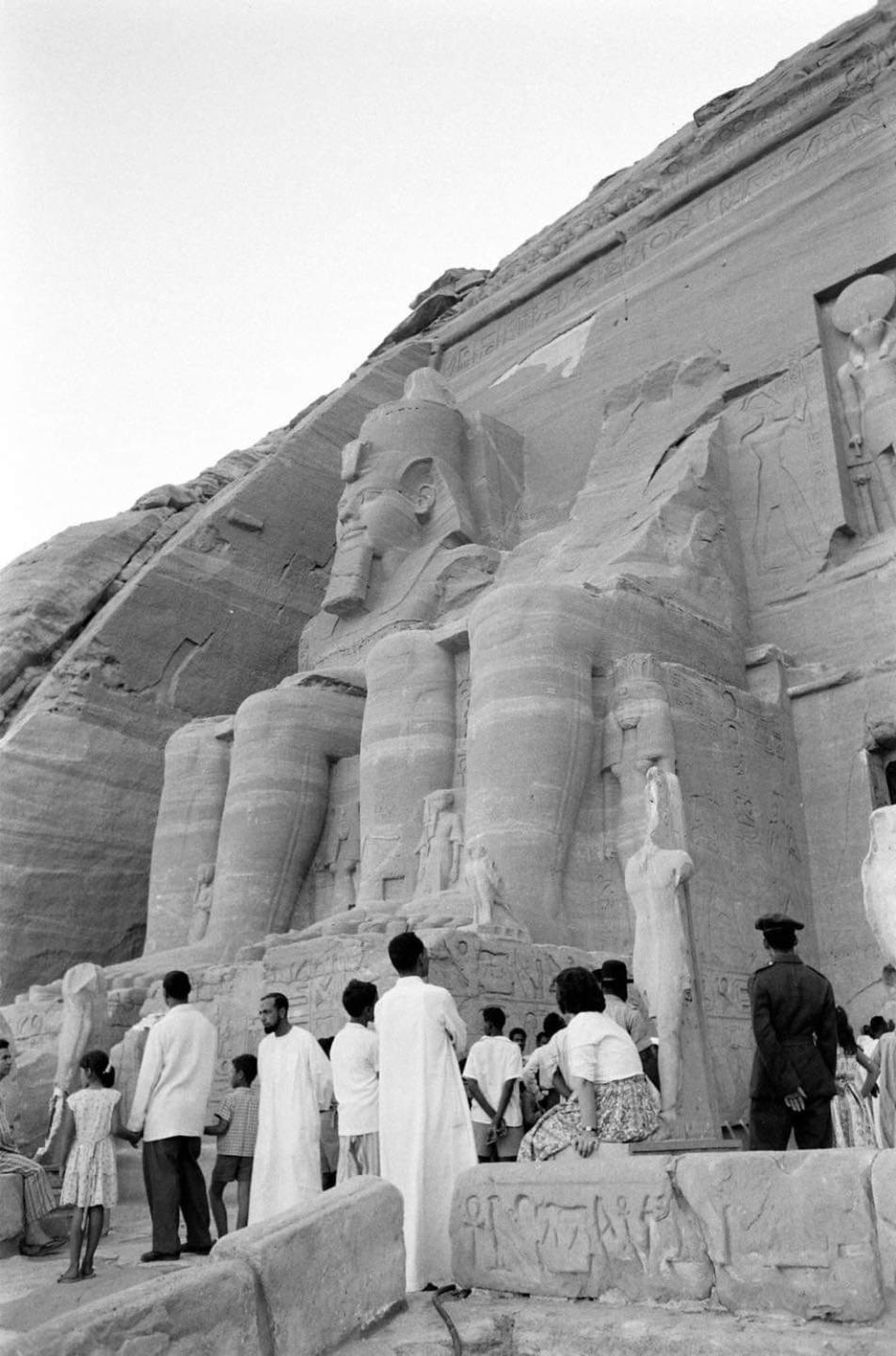Erki Guest House Abu Simbel Buitenkant foto