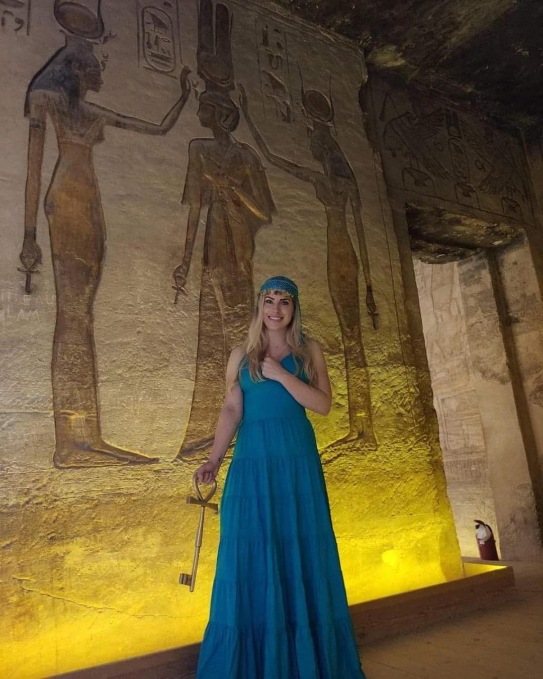 Erki Guest House Abu Simbel Buitenkant foto